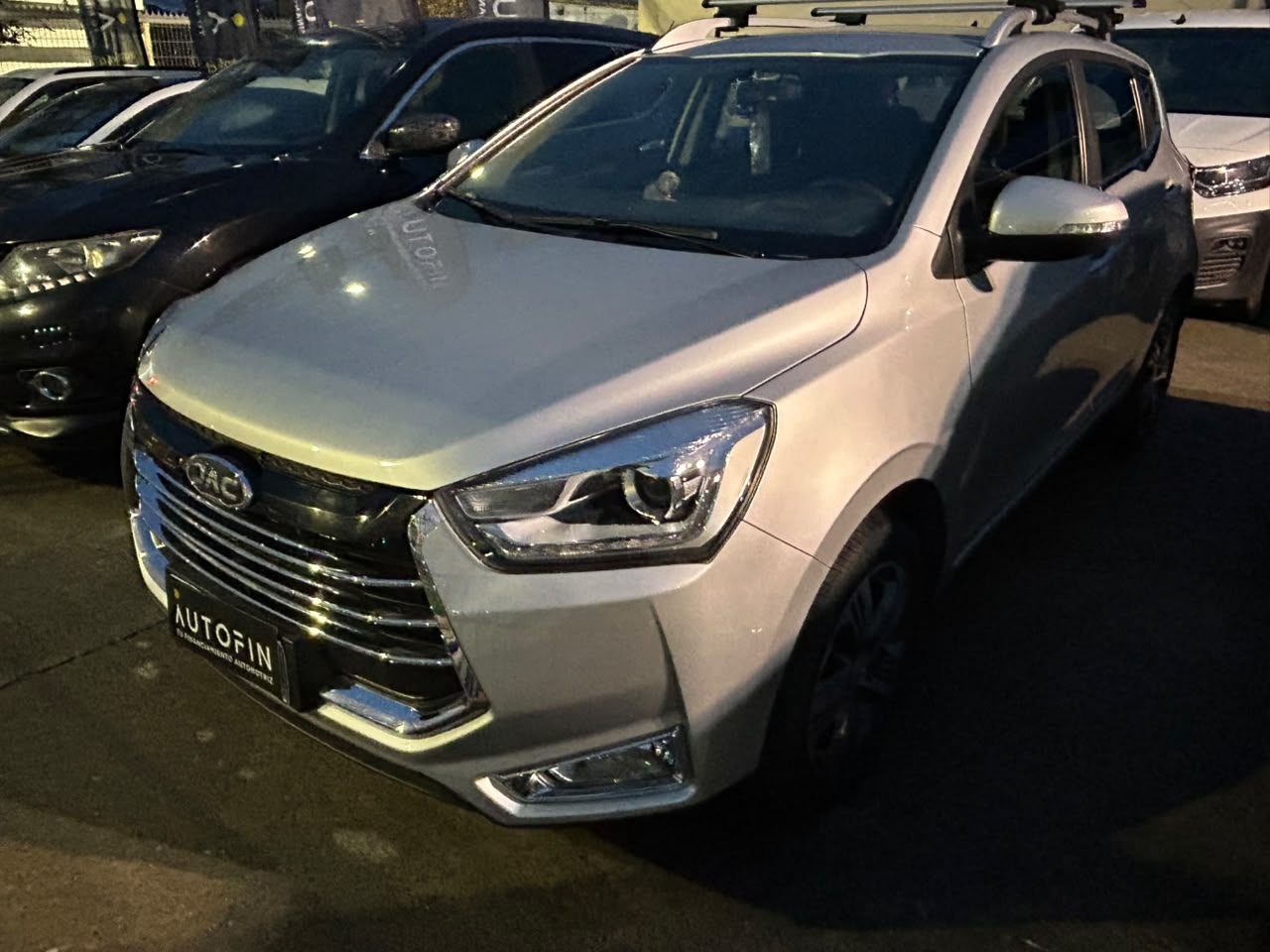 JAC S3