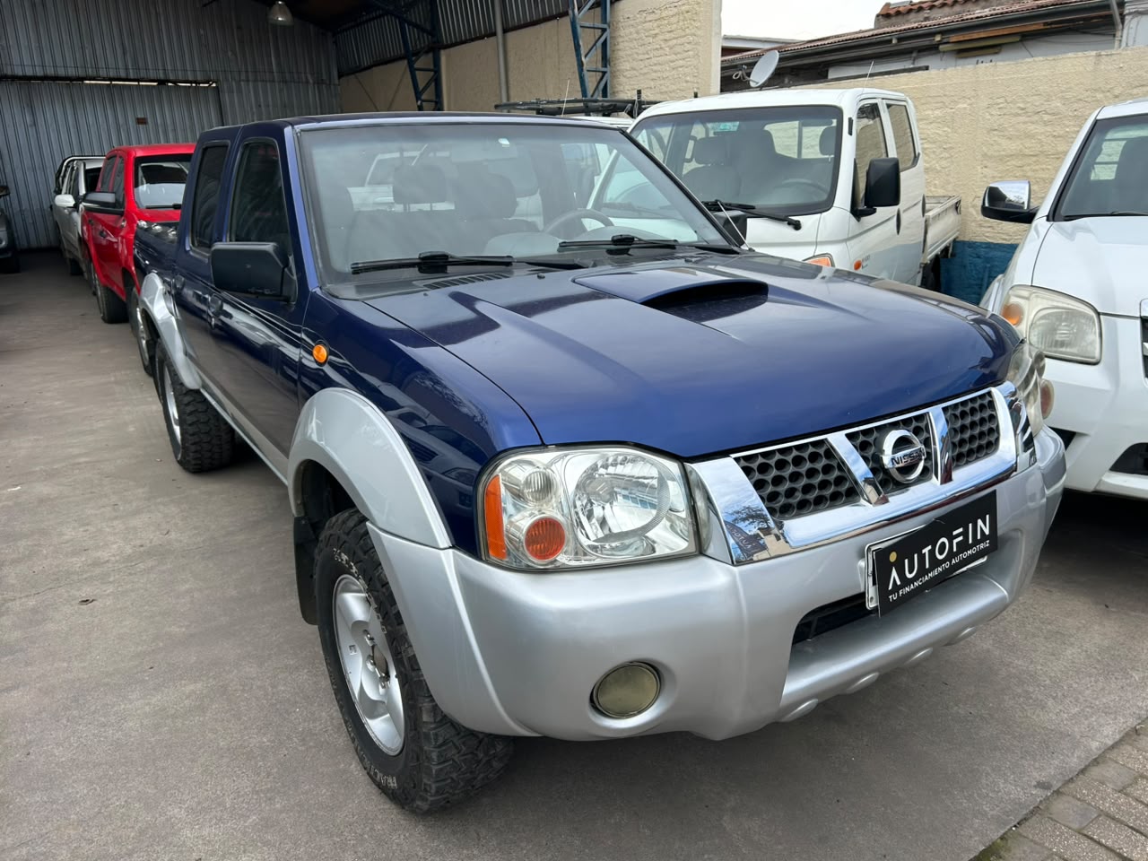 Nissan Terrano