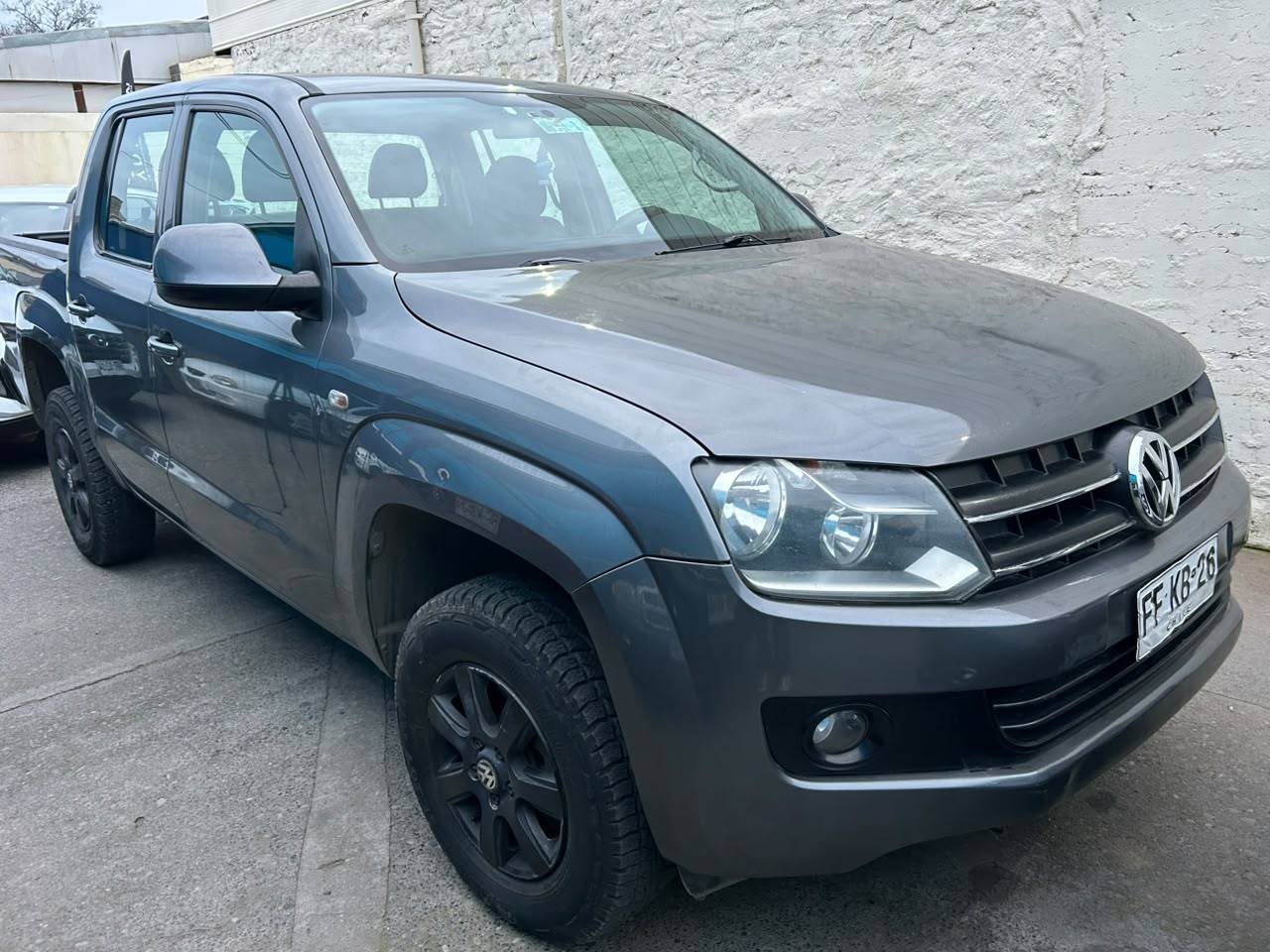 Volkswagen Amarok