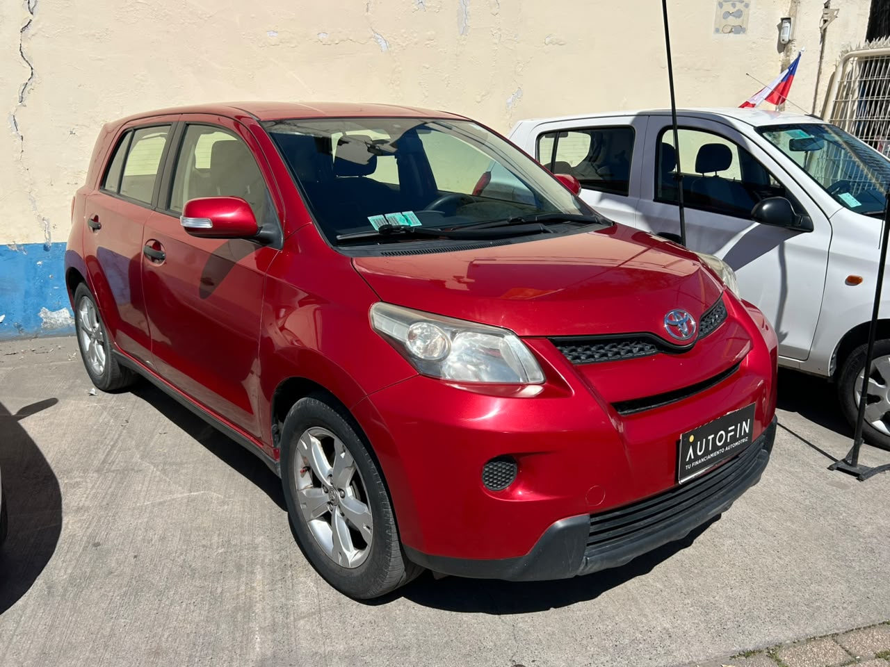 Toyota Urban Cruiser