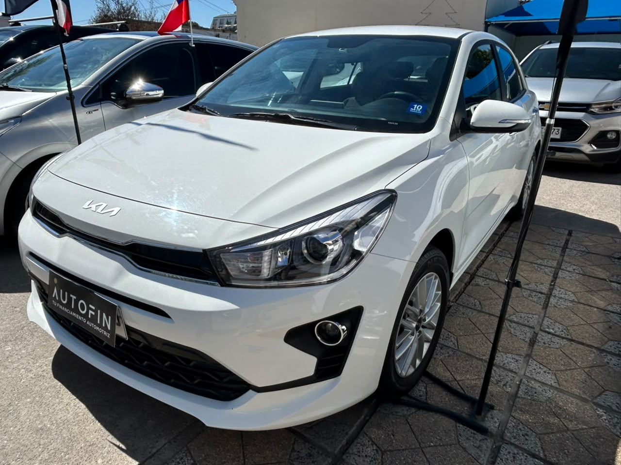 KIA Rio5