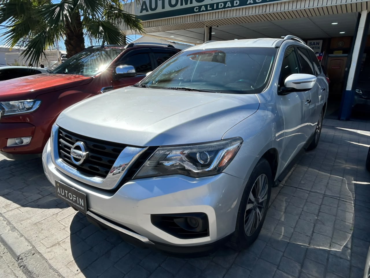 Nissan Pathfinder