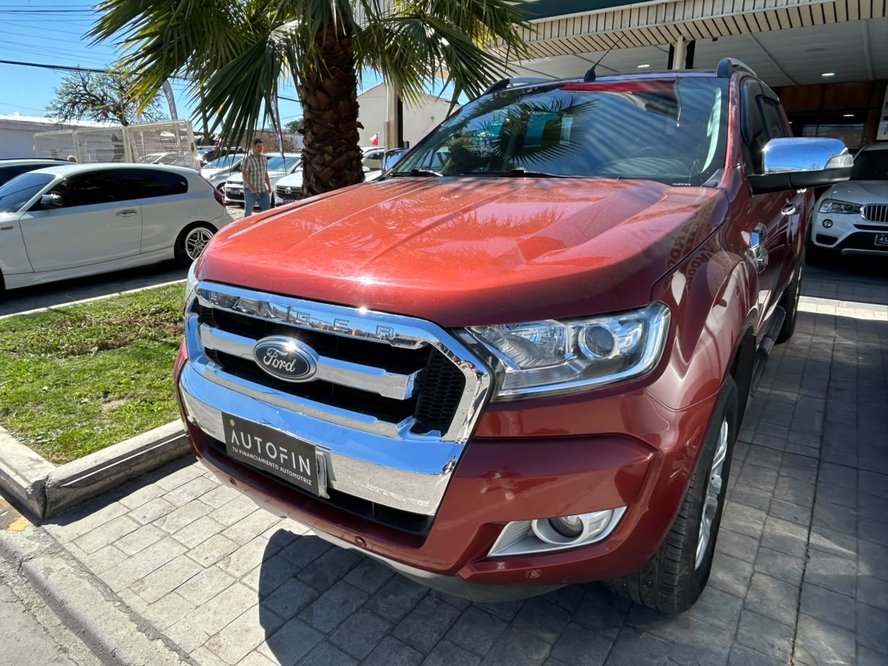 Ford Ranger