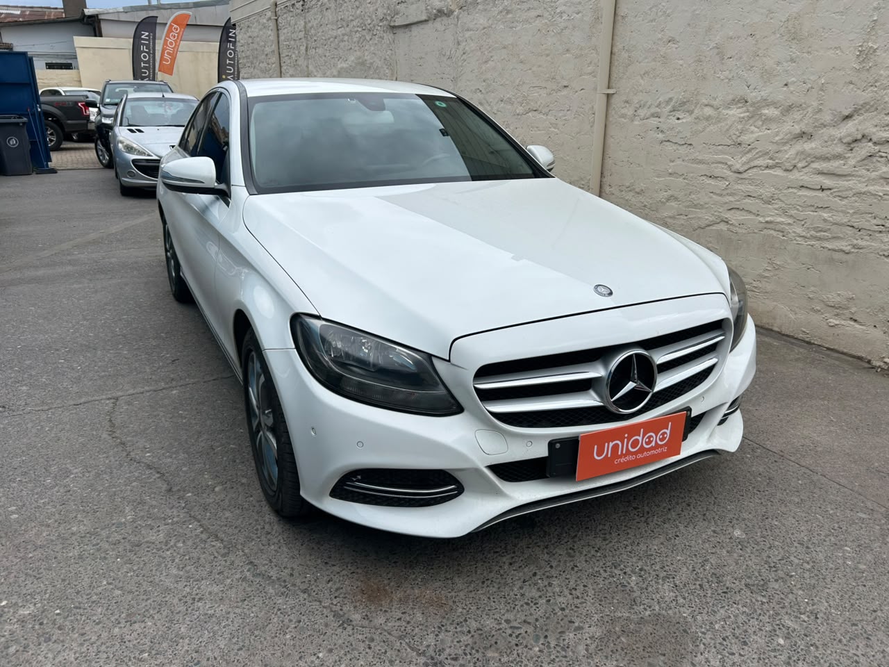 Mercedes-Benz C180