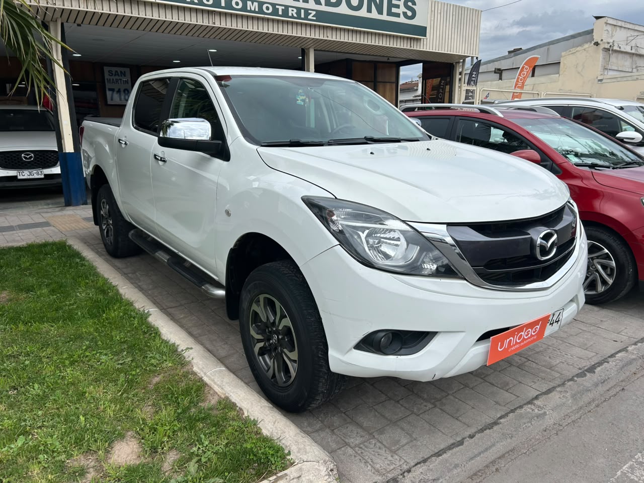 Mazda Bt50