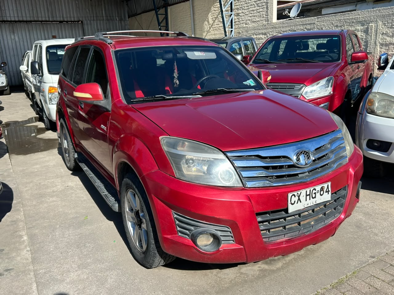 Haval H3